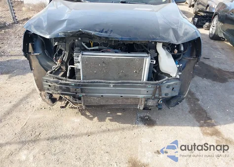 2017 GMC Acadia Denali из США, поврежденный, VIN 1GKKNPLS0HZ272415